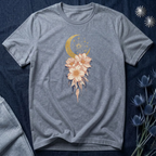 Gold Moon Botanical T-Shirt