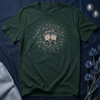 Starburst Floral Graphic T-Shirt