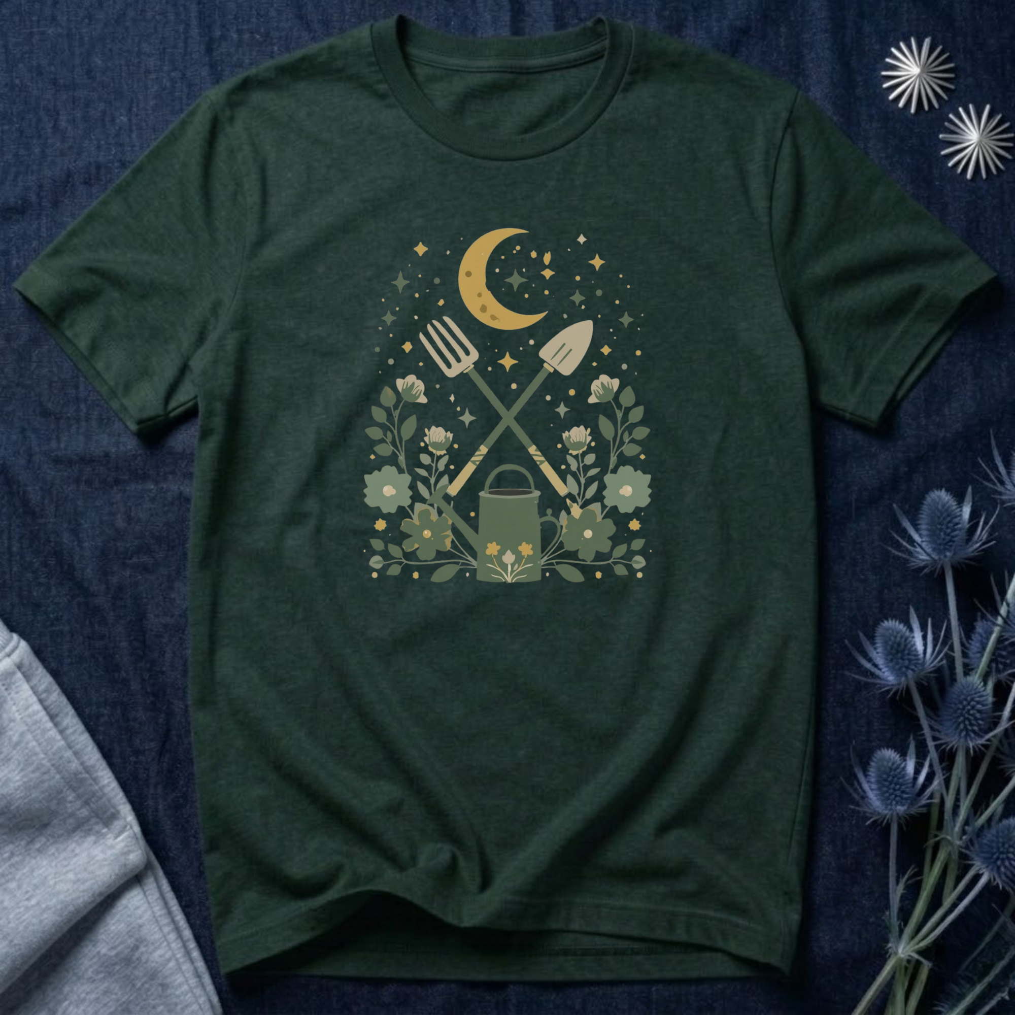 Celestial Gardening T-Shirt