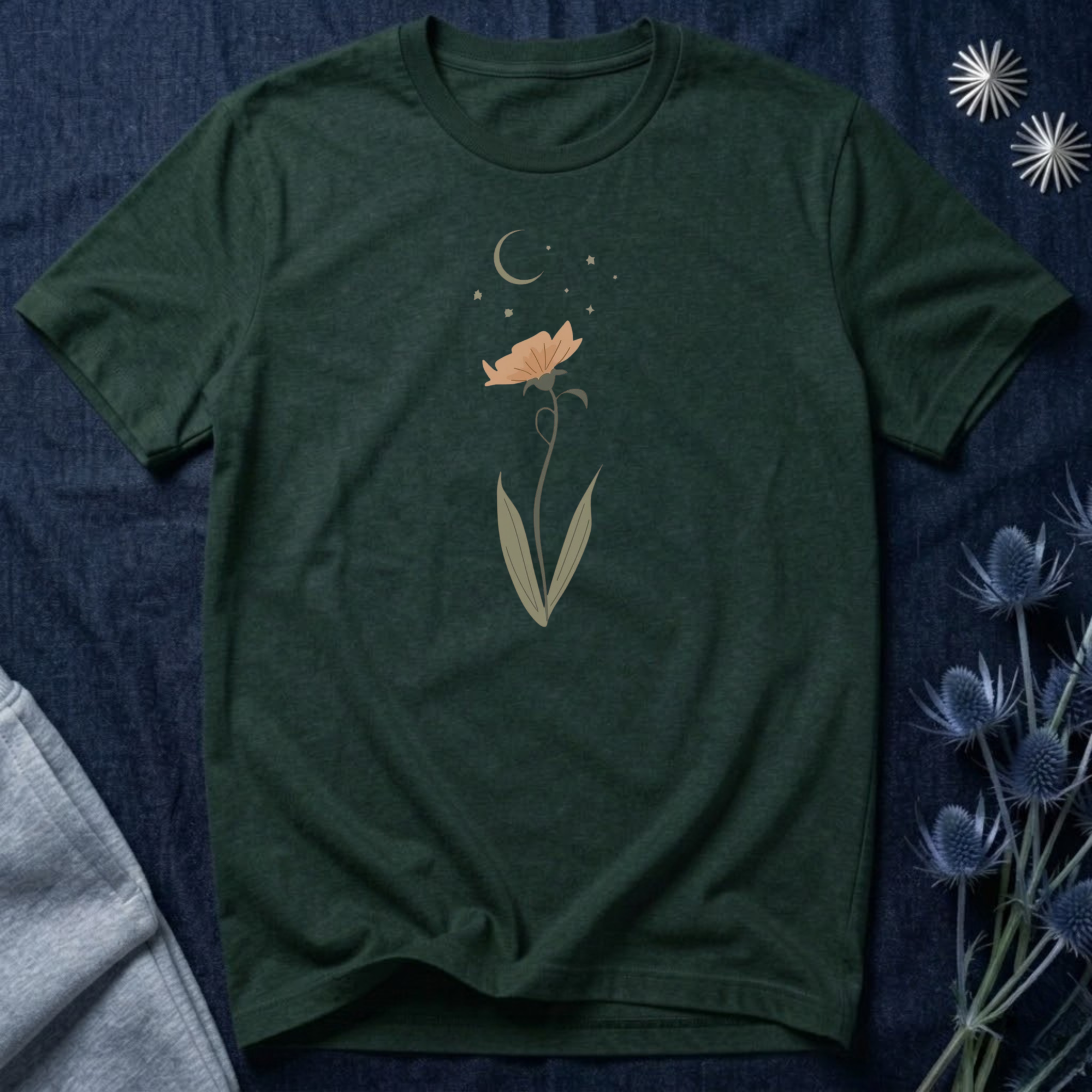 Celestial Bloom T-Shirt