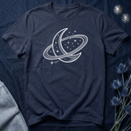 Atomic Crescent T-Shirt