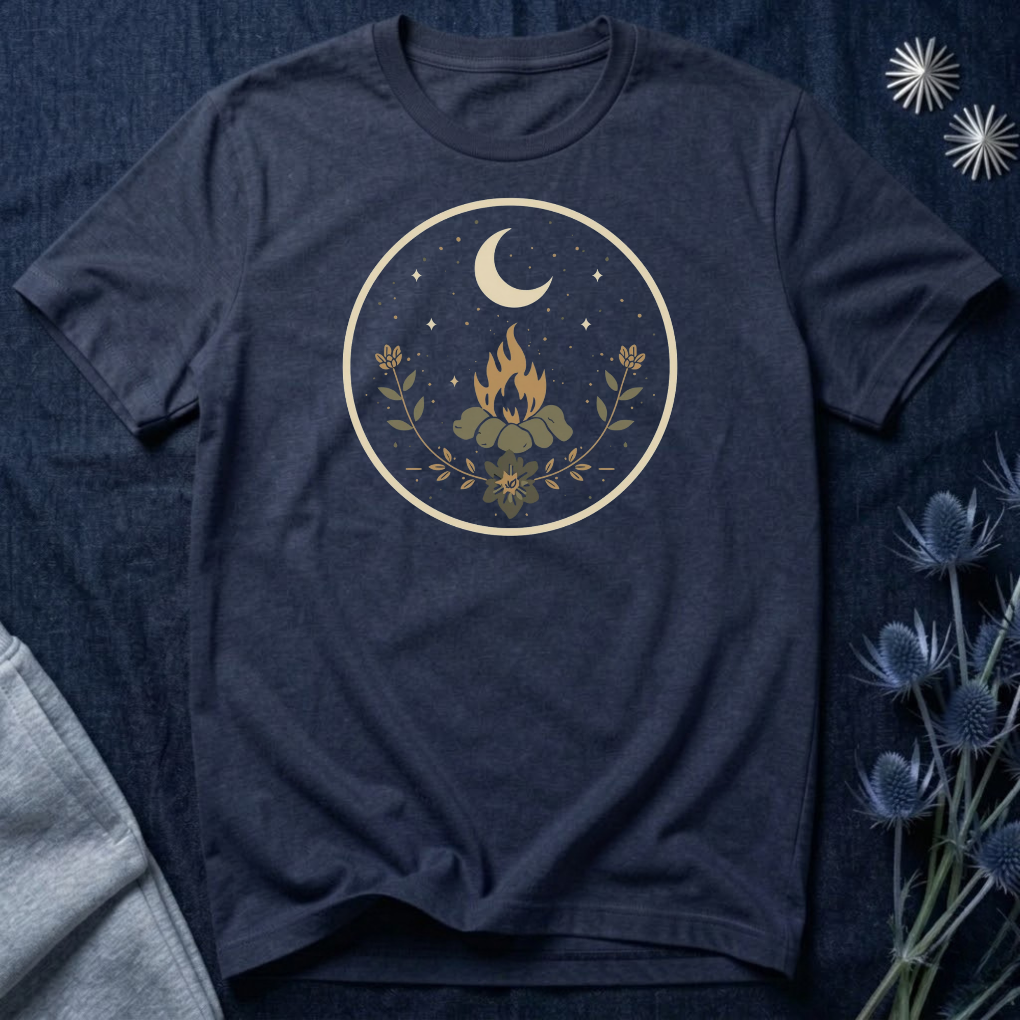 Celestial Campfire T-Shirt