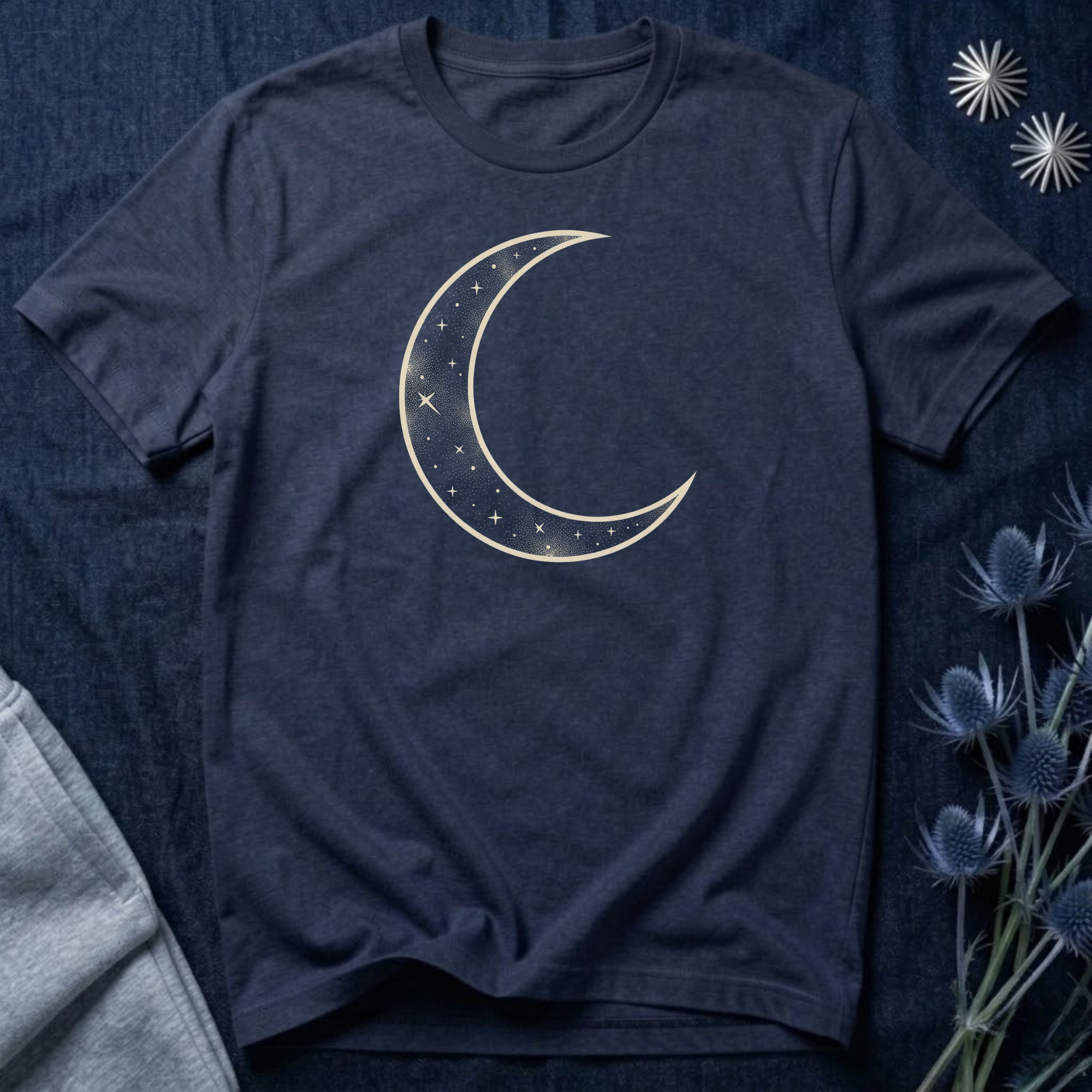 Stardust Crescent T-Shirt