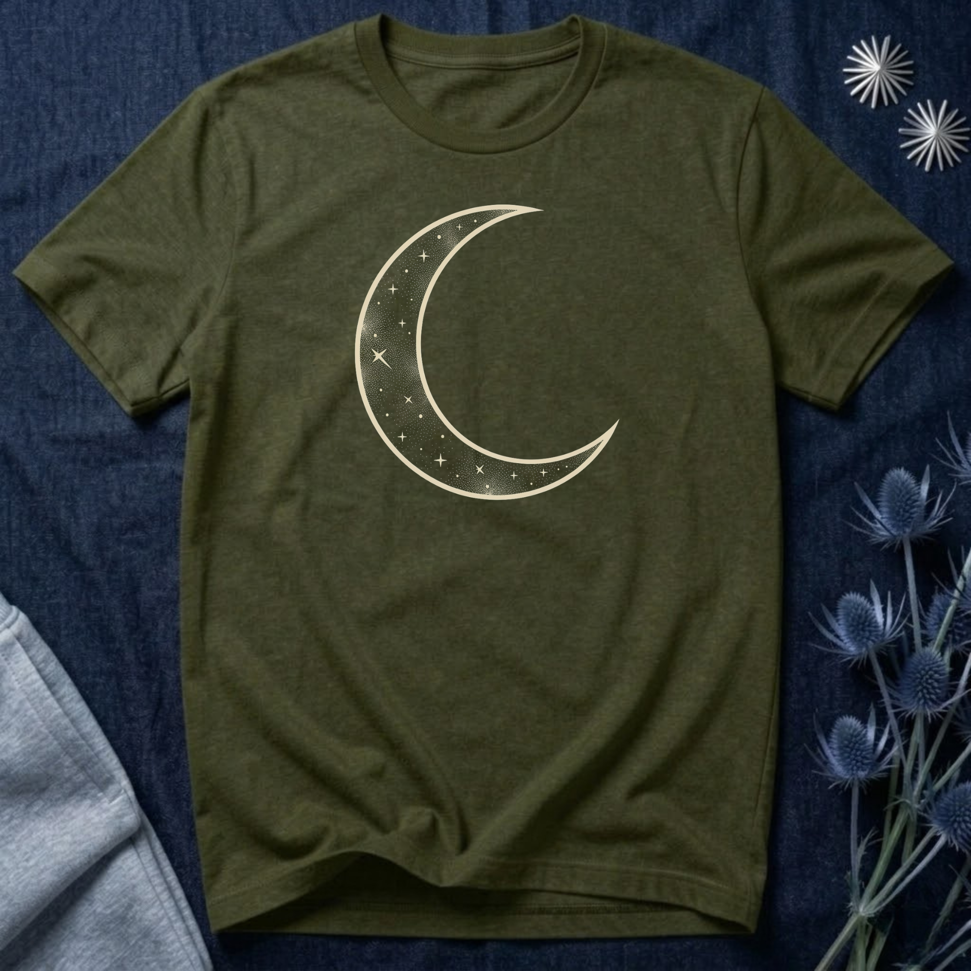 Stardust Crescent T-Shirt