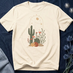 Celestial Cactus T-Shirt