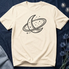 Atomic Crescent T-Shirt
