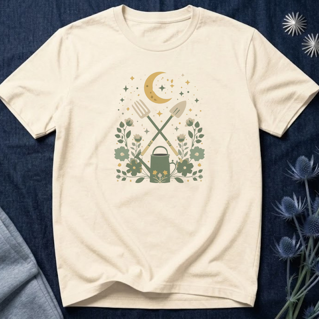 Celestial Gardening T-Shirt