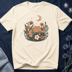 Celestial Cowgirl Floral T-Shirt