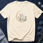 Sweet Crescent Blooms T-Shirt