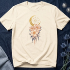 Gold Moon Botanical T-Shirt