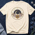 Mystic Moon & Stars Botanical T-Shirt