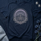 Lavender and Stars T-Shirt