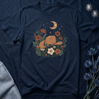 Celestial Cowgirl Floral T-Shirt