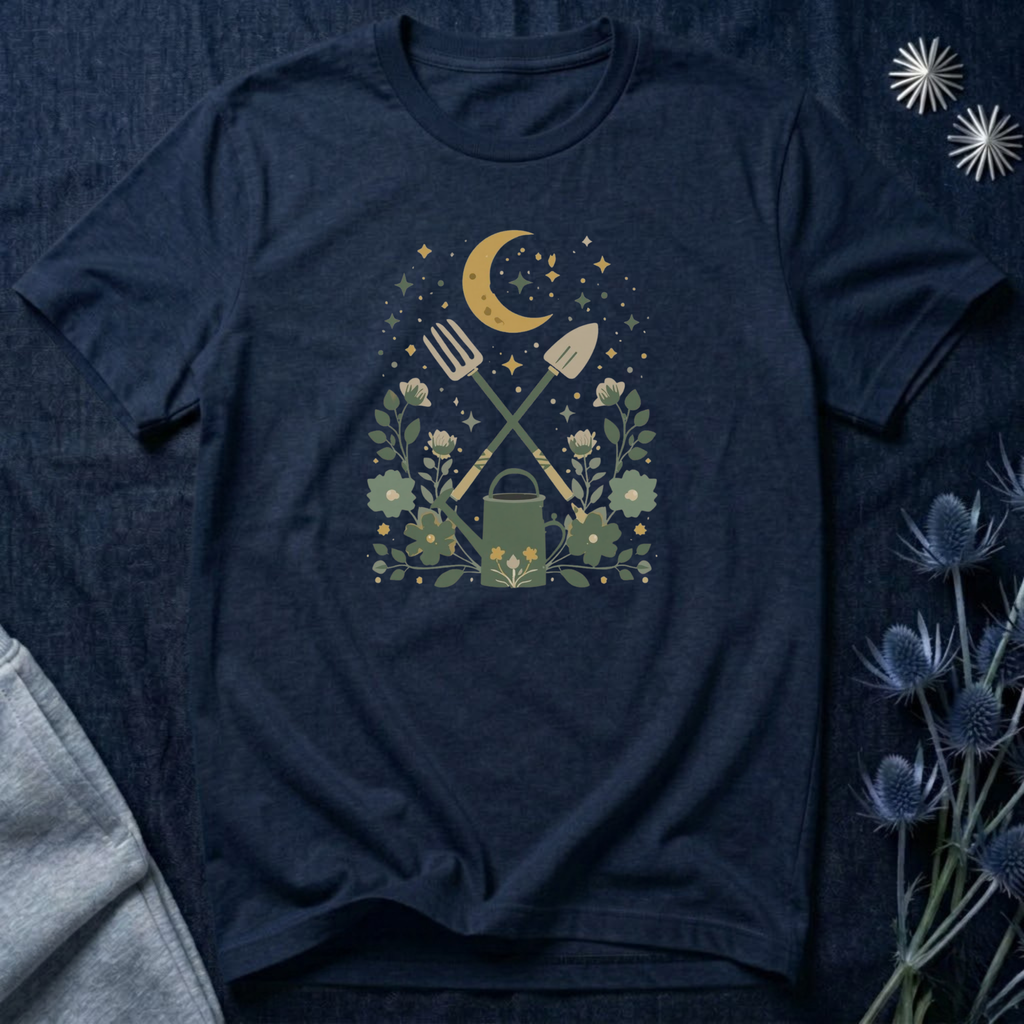 Celestial Gardening T-Shirt