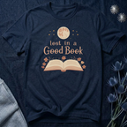 Lost in a Good Book T-Shirt