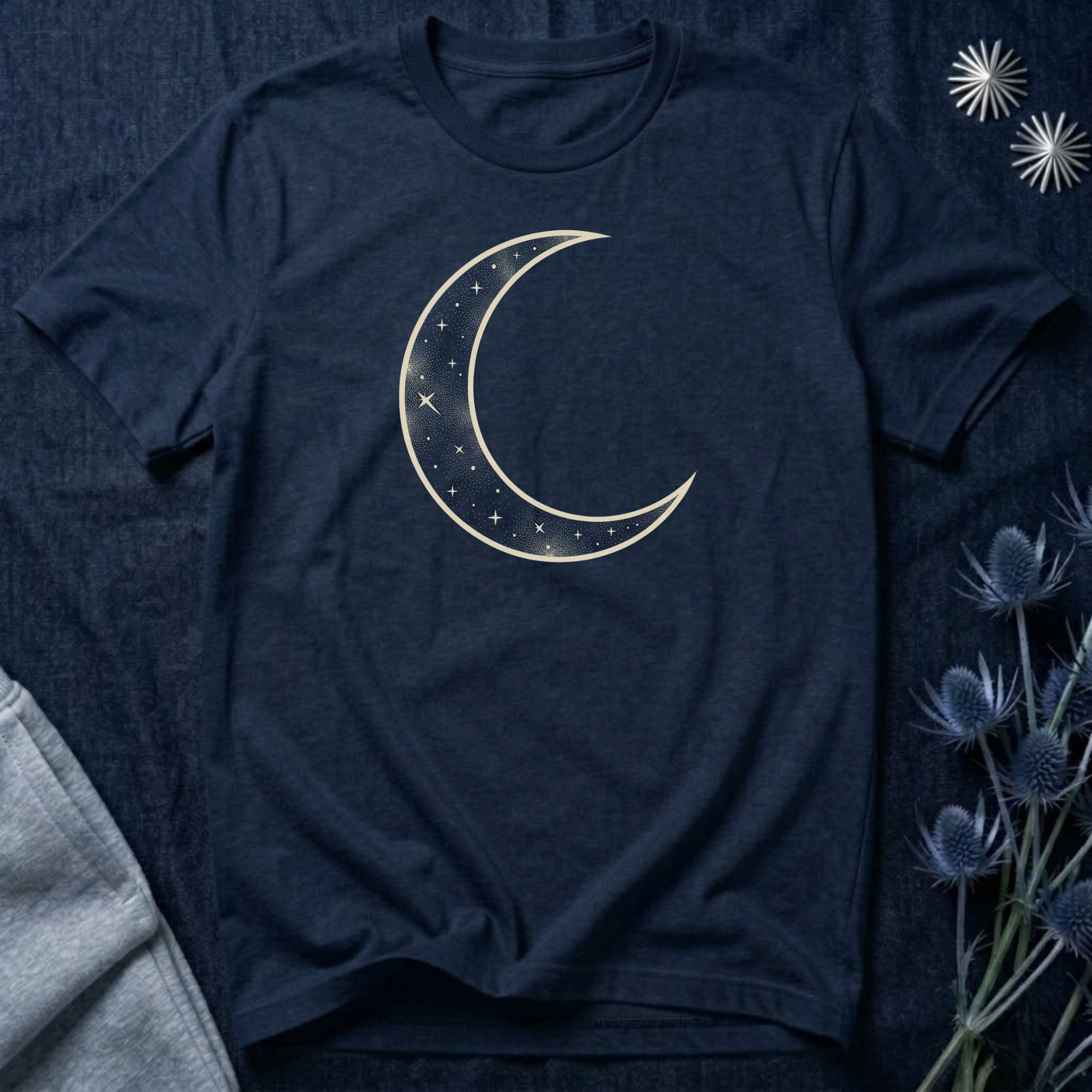Stardust Crescent T-Shirt