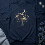Moonlit Bouquet T-Shirt