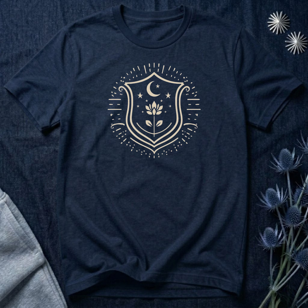 Celestial Crest T-Shirt