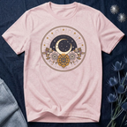 Mystic Moon & Stars Botanical T-Shirt