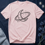 Atomic Crescent T-Shirt
