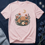 Celestial Cowgirl Floral T-Shirt