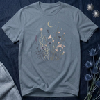 Moonlit Wildflowers T-Shirt