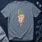 Gold Moon Botanical T-Shirt
