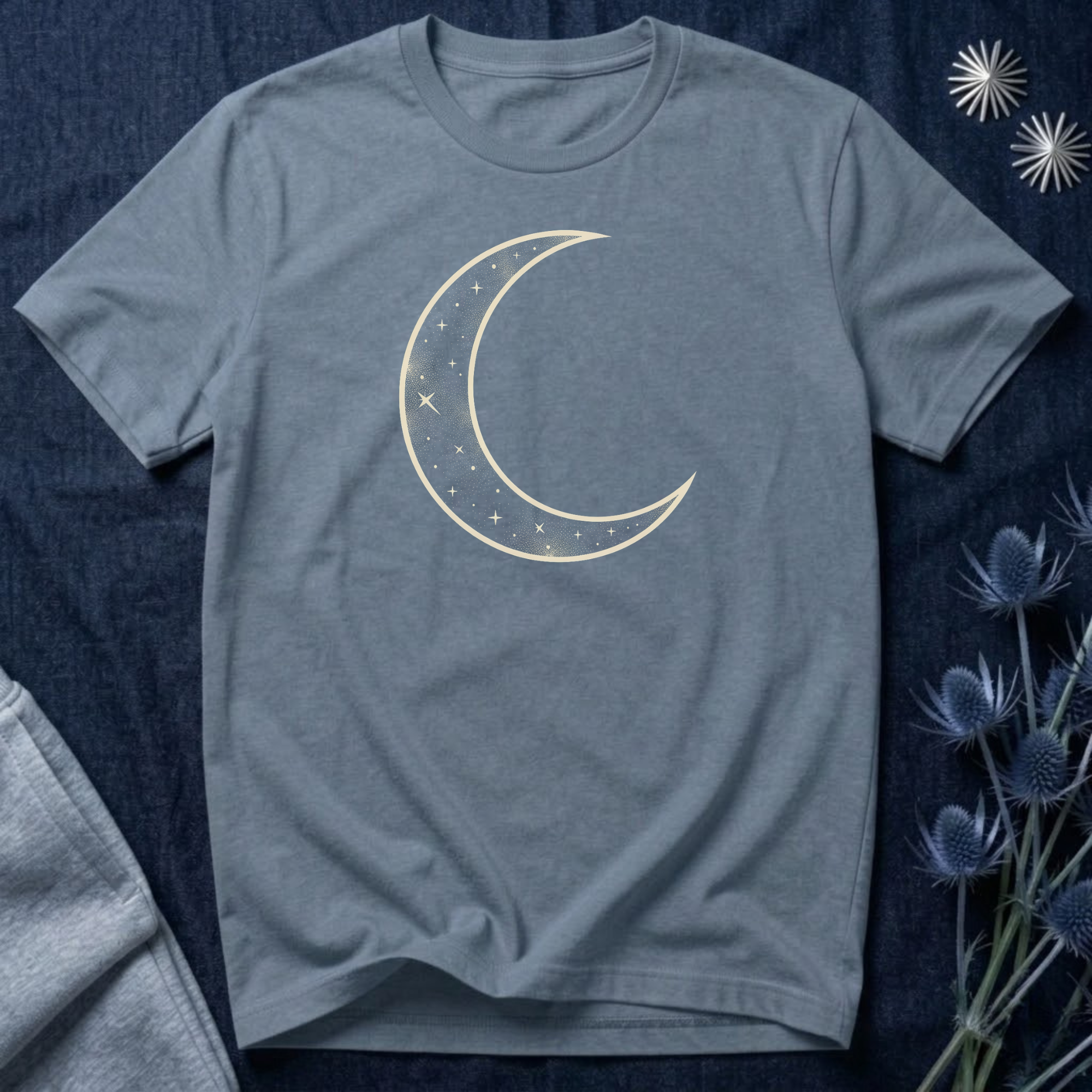 Stardust Crescent T-Shirt