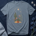 Celestial Cactus T-Shirt