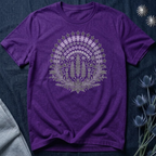 Lavender and Stars T-Shirt