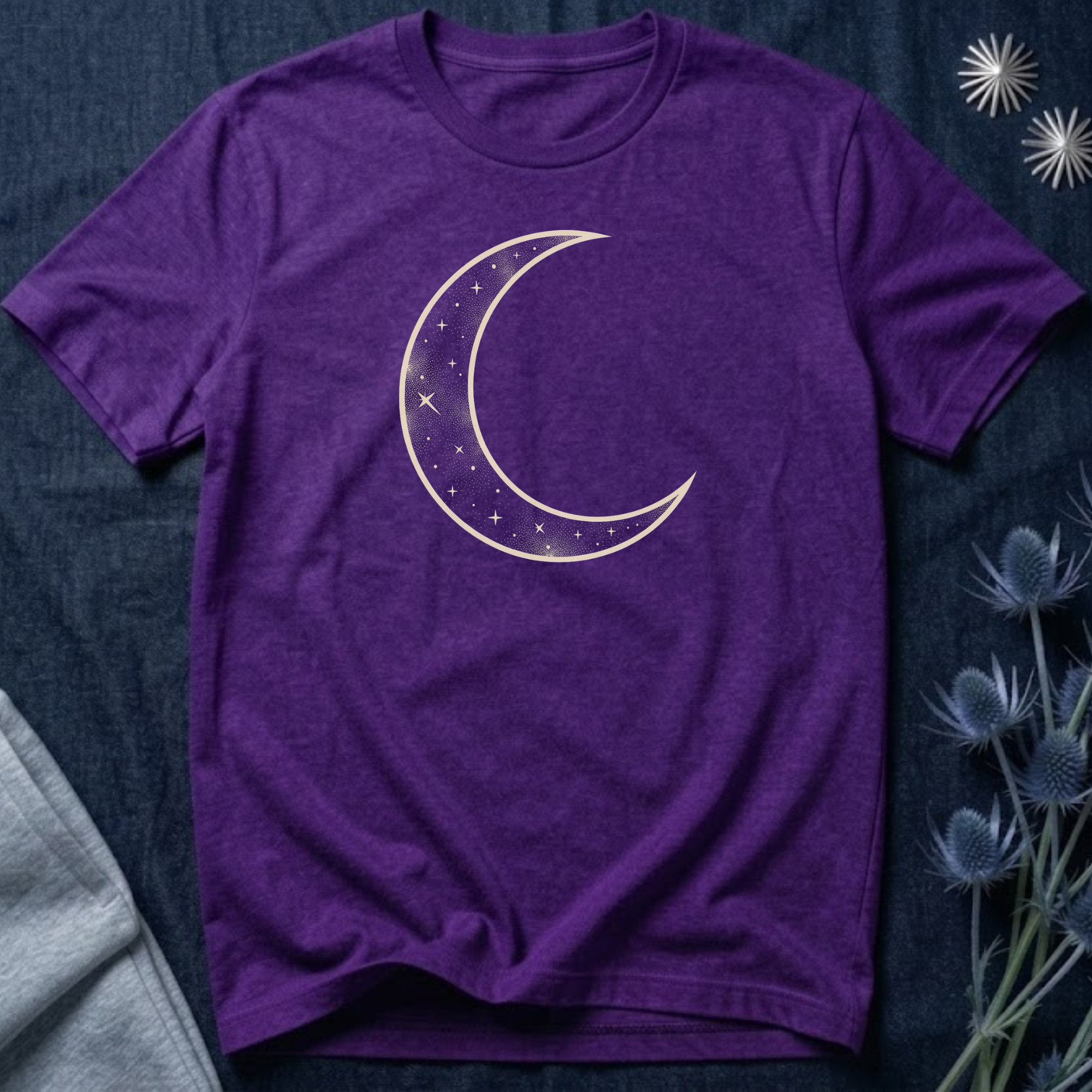 Stardust Crescent T-Shirt