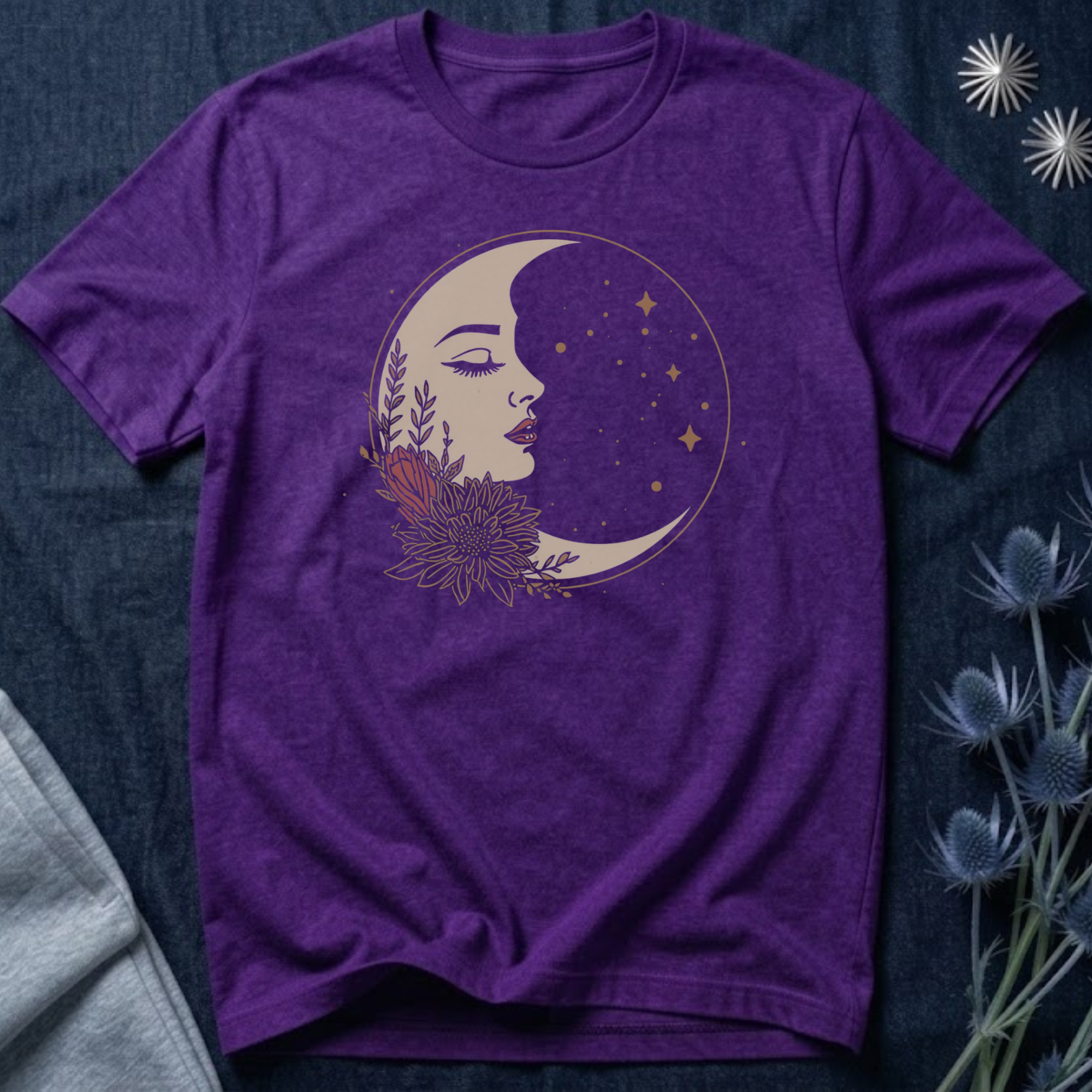 Woman in the Moon T-Shirt