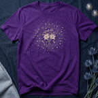 Starburst Floral Graphic T-Shirt