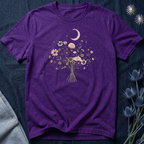 Moonlit Bouquet T-Shirt