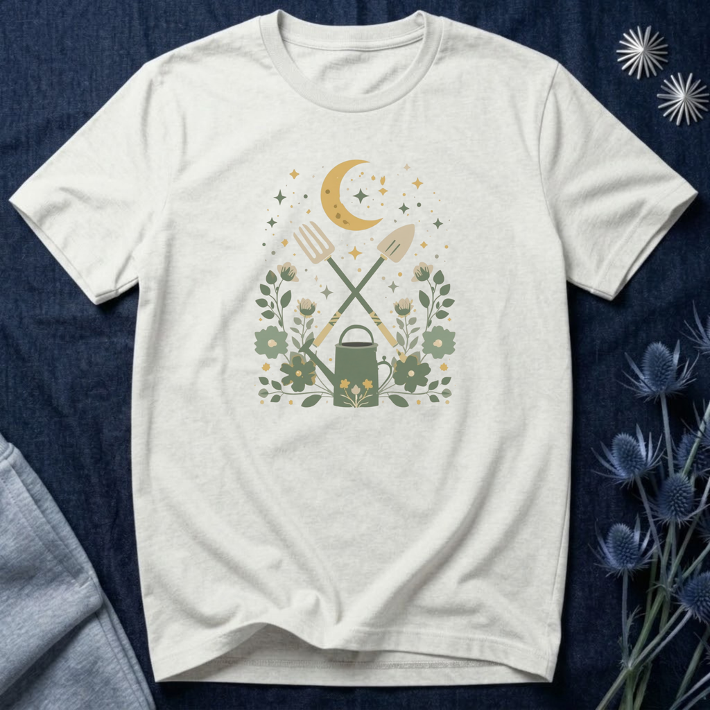 Celestial Gardening T-Shirt
