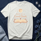 Lost in a Good Book T-Shirt