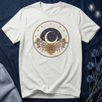 Mystic Moon & Stars Botanical T-Shirt