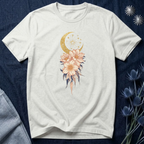 Gold Moon Botanical T-Shirt