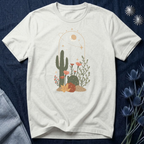 Celestial Cactus T-Shirt
