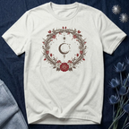 Gothic Celestial Wreath T-Shirt