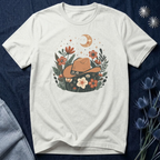 Celestial Cowgirl Floral T-Shirt
